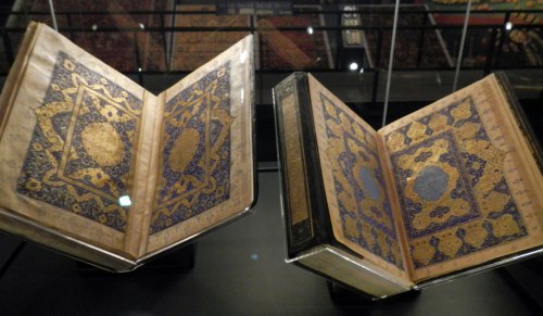 illuminated-Qurans